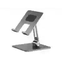 Alogic Aufstellung - für Tablett - Aluminium, Silikon, ABS-Kunststoff Alogic Aufstellung - für Tablett - Aluminium, Silikon, ABS-Kunststoff