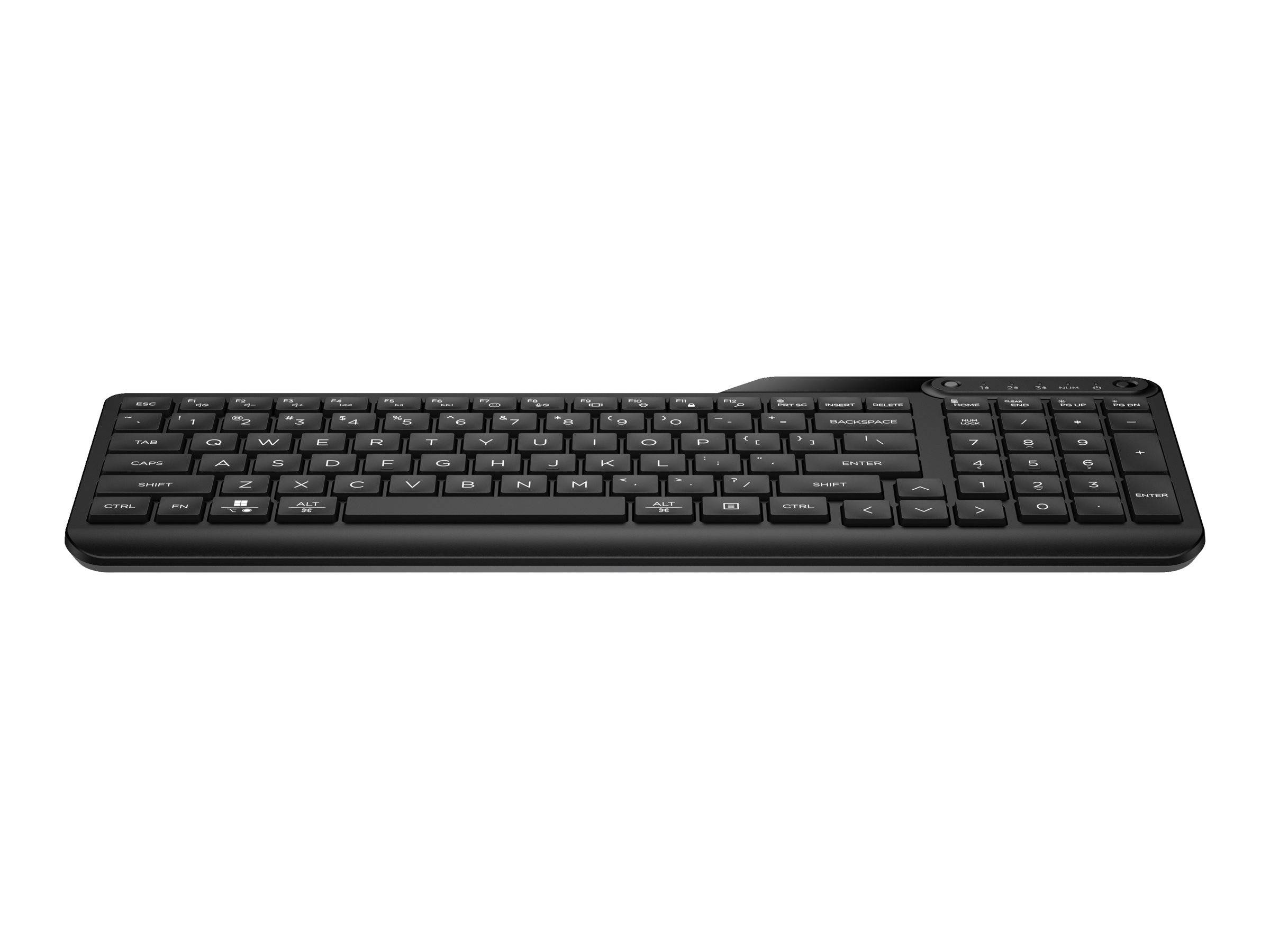 HP 460 Multi-Device Bluetooth Keyboard - Tastatur