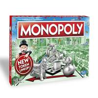 Hasbro C1009594 MONOPOLY CLASSIC