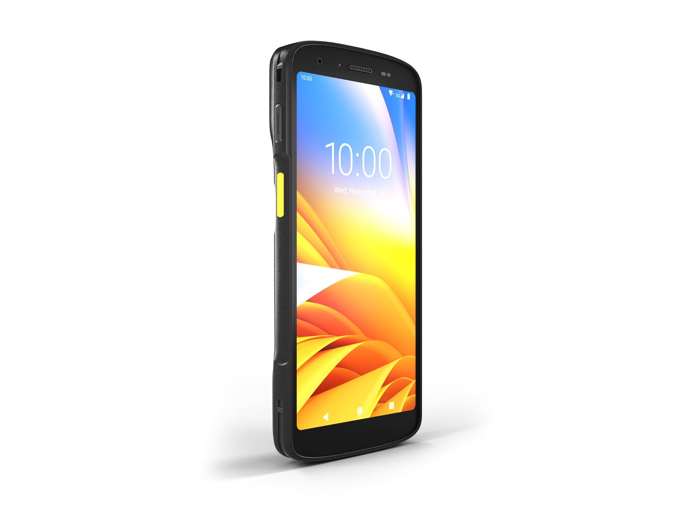 Zebra TC27 - Datenerfassungsterminal - robust - Android 16 - 128 GB - 15.2 cm (6"")