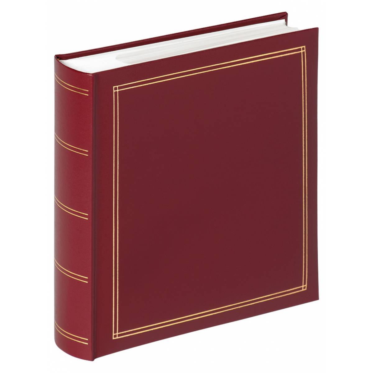 Walther Design ME-138-R - Rot - 210 mm - 220 mm - 5 cm - Monza Album - Rot - 220