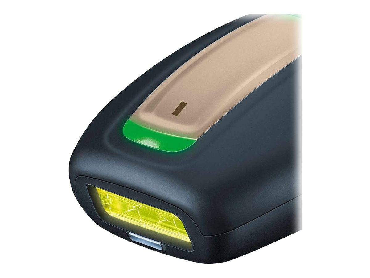 Beurer IPL 5800 PURE SKIN PRO 57500 IPL Haarentferner Schwarz