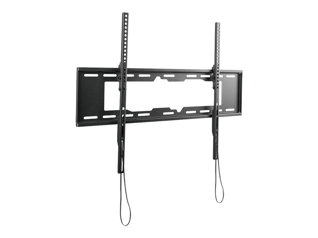 LogiLink TV-Wandhalterung, flach, für 139,7 - 228,6 cm