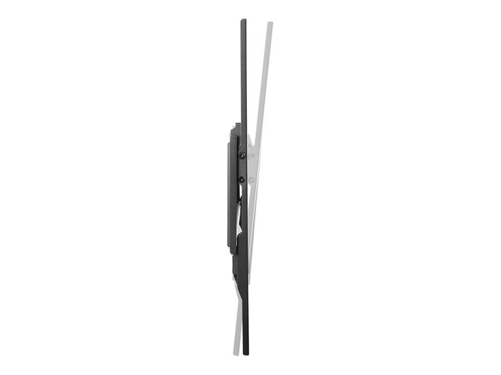 LogiLink TV-Wandhalterung, 55–90", neigbar, horiz. verstellbar, 50kg max