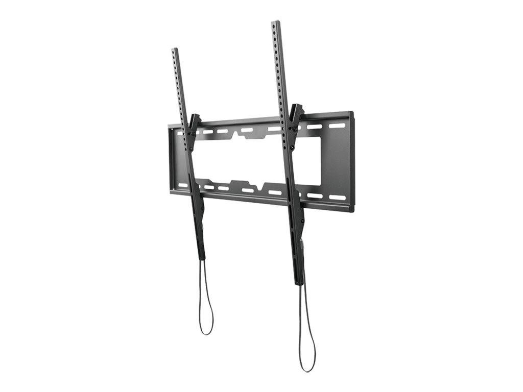 LogiLink TV-Wandhalterung, flach, für 139,7 - 228,6 cm