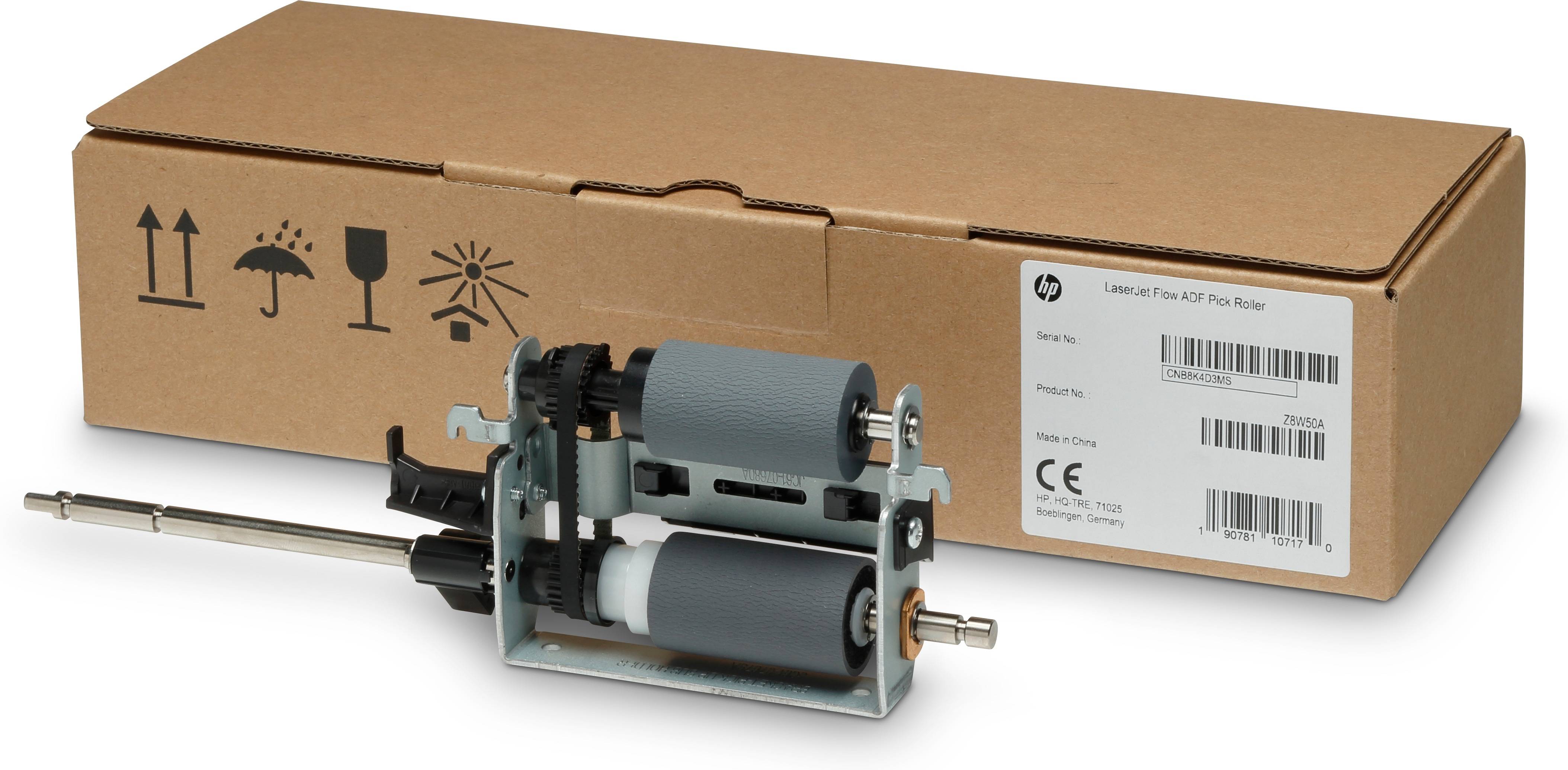 HP - ADF-Aufnahmerolle - für Color LaserJet E77825, E77830