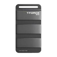 Team Group T-FORCE M200 - SSD - 1 TB - extern (tragbar)