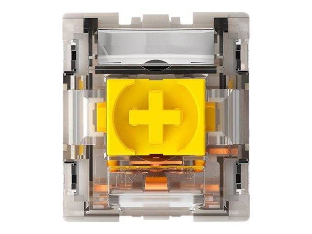 Razer RC21-02040100-R3M1, Transparent, Gelb, 36 Stück(e)