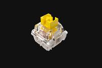 Razer - Tastaturschalter - mechanisch, linear - Gelb (Packung mit 36)
