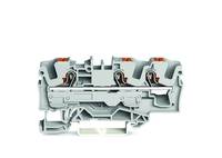 WAGO 2206-1301 Durchgangsklemme 7.50 mm Push-In-Klemme Grün, Gelb 1 St.