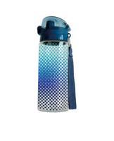 Herlitz Trinkflasche blau 500ml BPA frei - 500 ml - Tägliche Nutzung - Sport - Blau - Tritan - Kinder - Jun