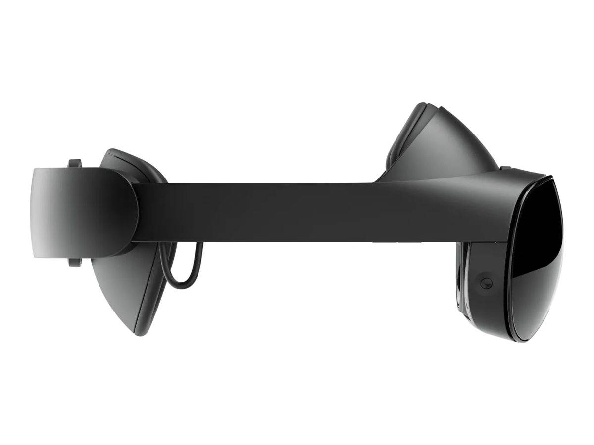 Oculus META Quest Pro - Dediziertes obenmontiertes Display - Schwarz - 120° - Monochromatisch - Tasten - B