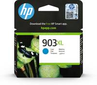 HP 903XL - 8.5 ml - Hohe Ergiebigkeit - Cyan