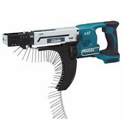 Makita DFR750Z Akku-Magazinschrauber 18V Li-Ion ohne Akku, ohne Ladegerät