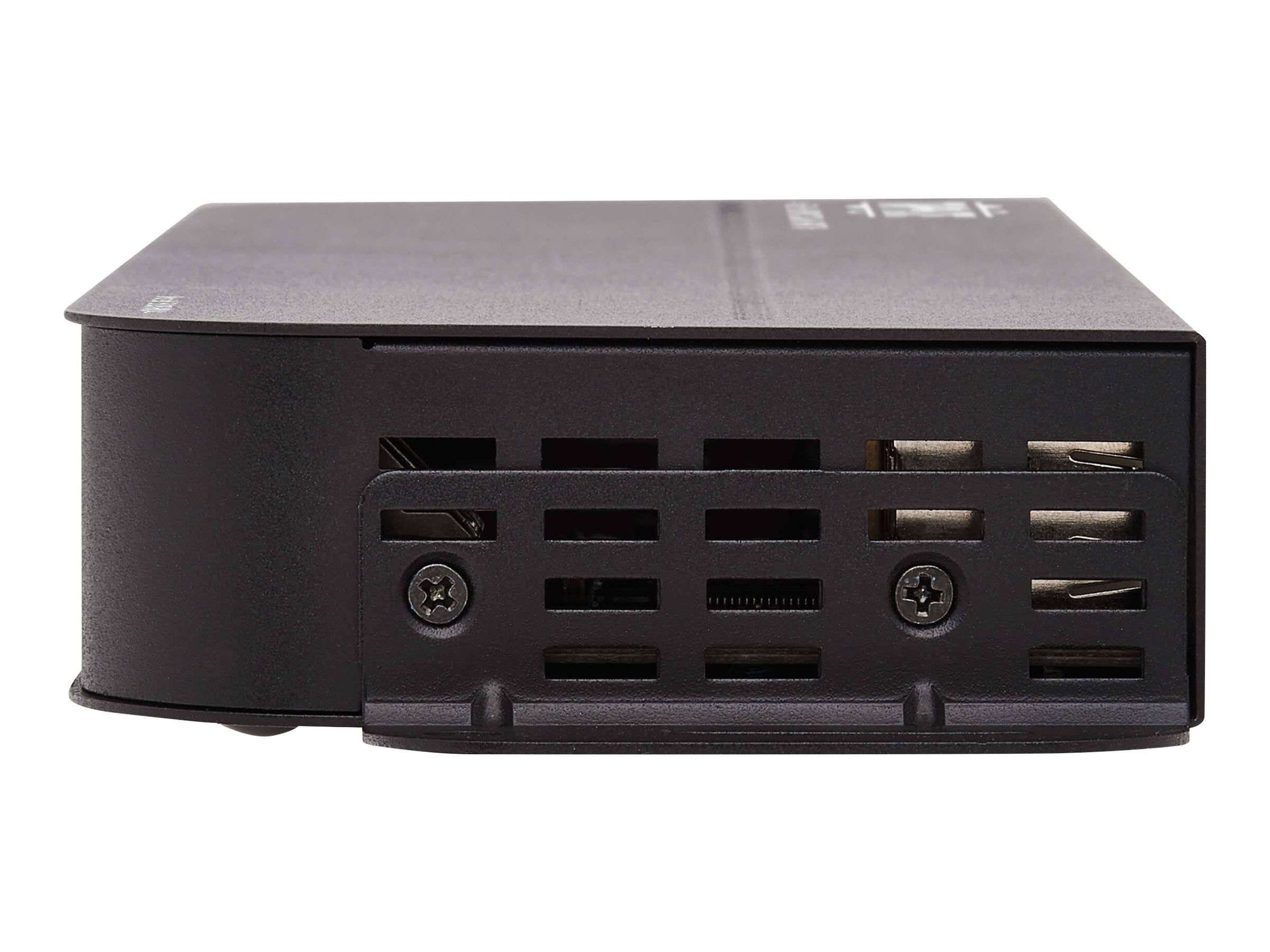 Eaton Tripp Lite series HDMI USB KVM Switch 4-Port 4K 60Hz HDR HDCP 2.2 IR USB Sharing
