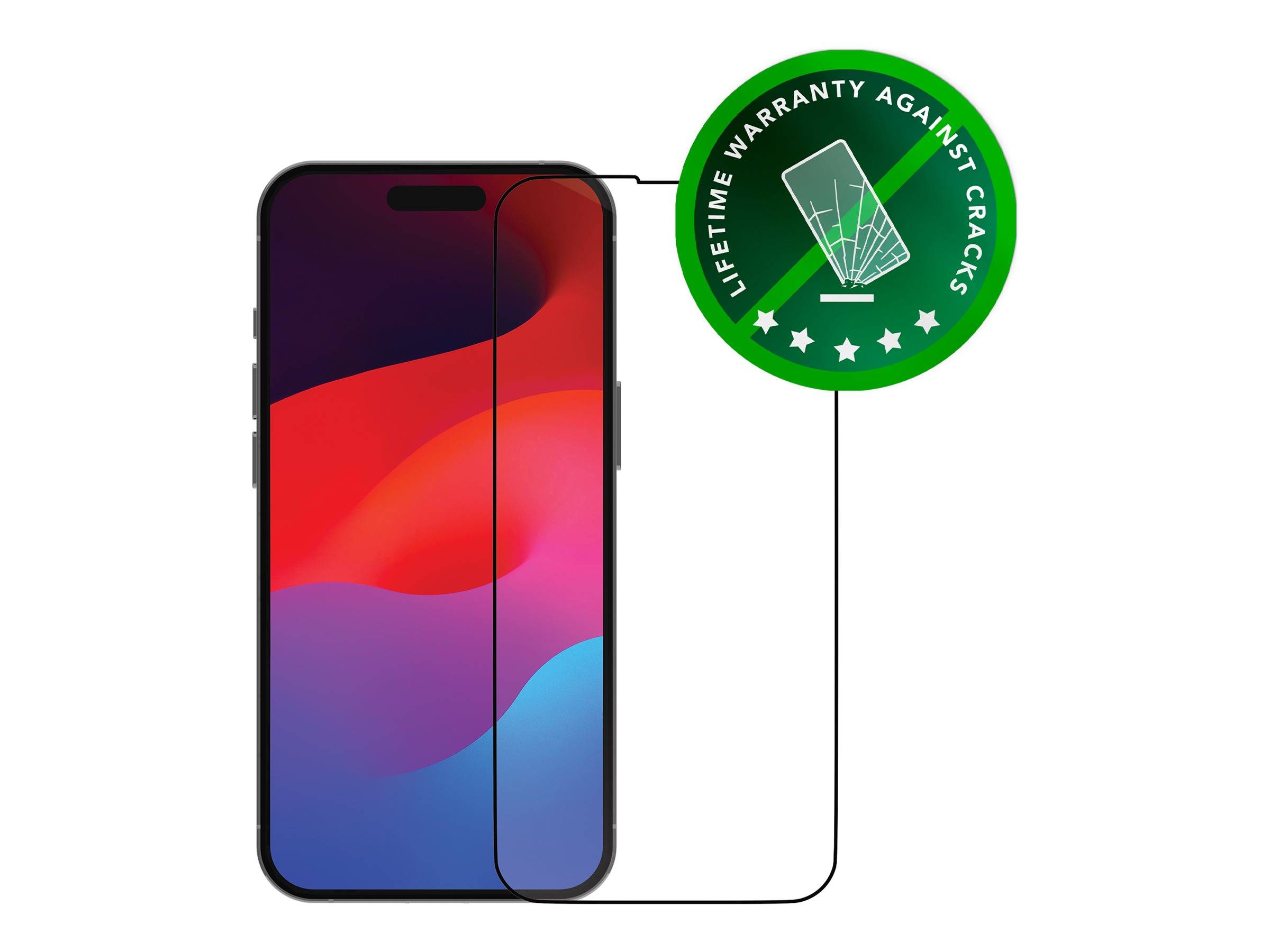 dbramante1928 Eco-shield - Bildschirmschutz für Handy