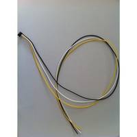 Synergy 21 91283, Beleuchtungsstecker, Schwarz, Weiß, Gelb, 1000 mm