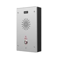 Fanvil I16S - Kabelgebunden - IP65 - -30 - 60°C - RJ-45 - Edelstahl - Wand - 10