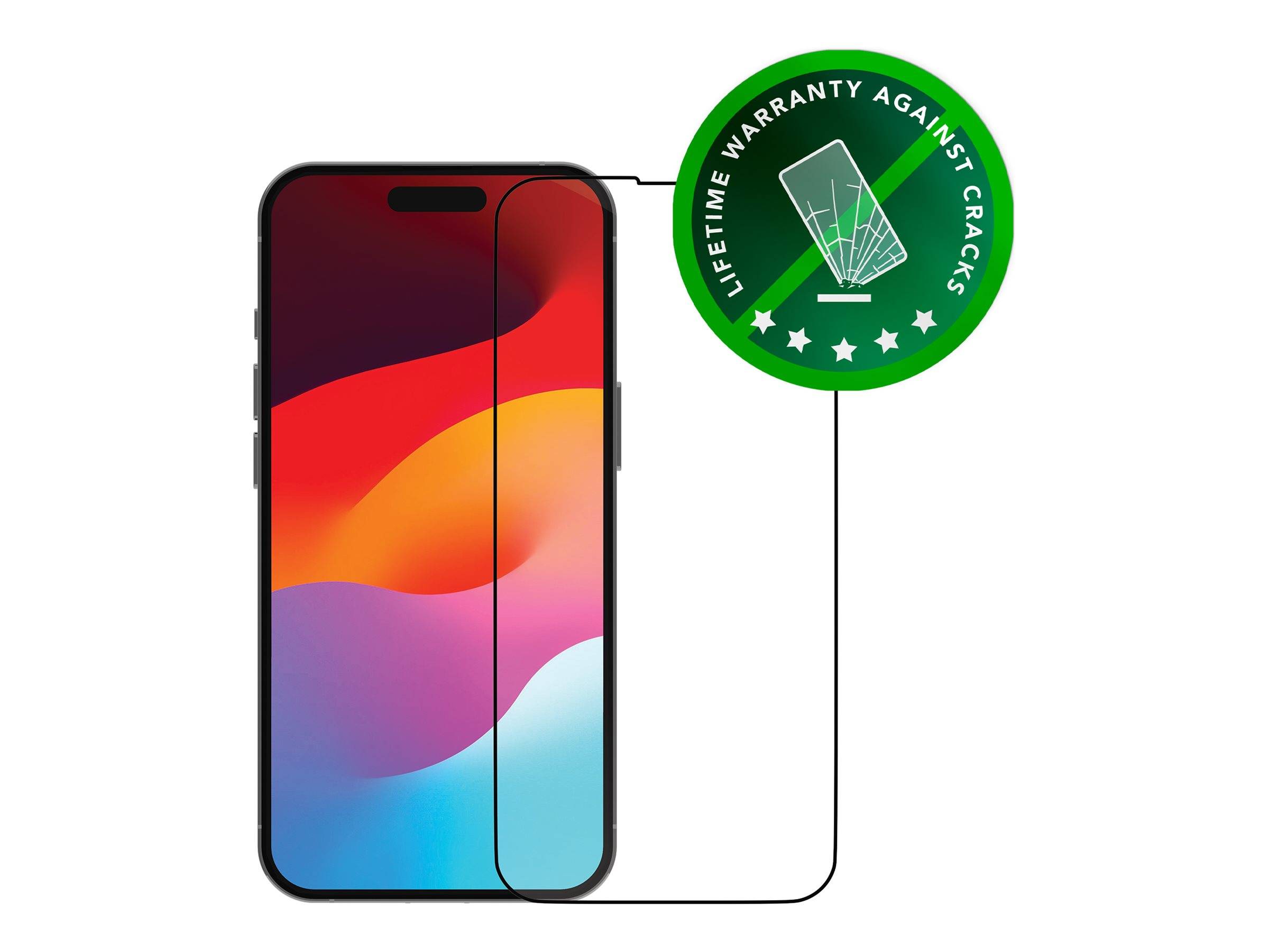 dbramante1928 Eco-shield - Bildschirmschutz für Handy