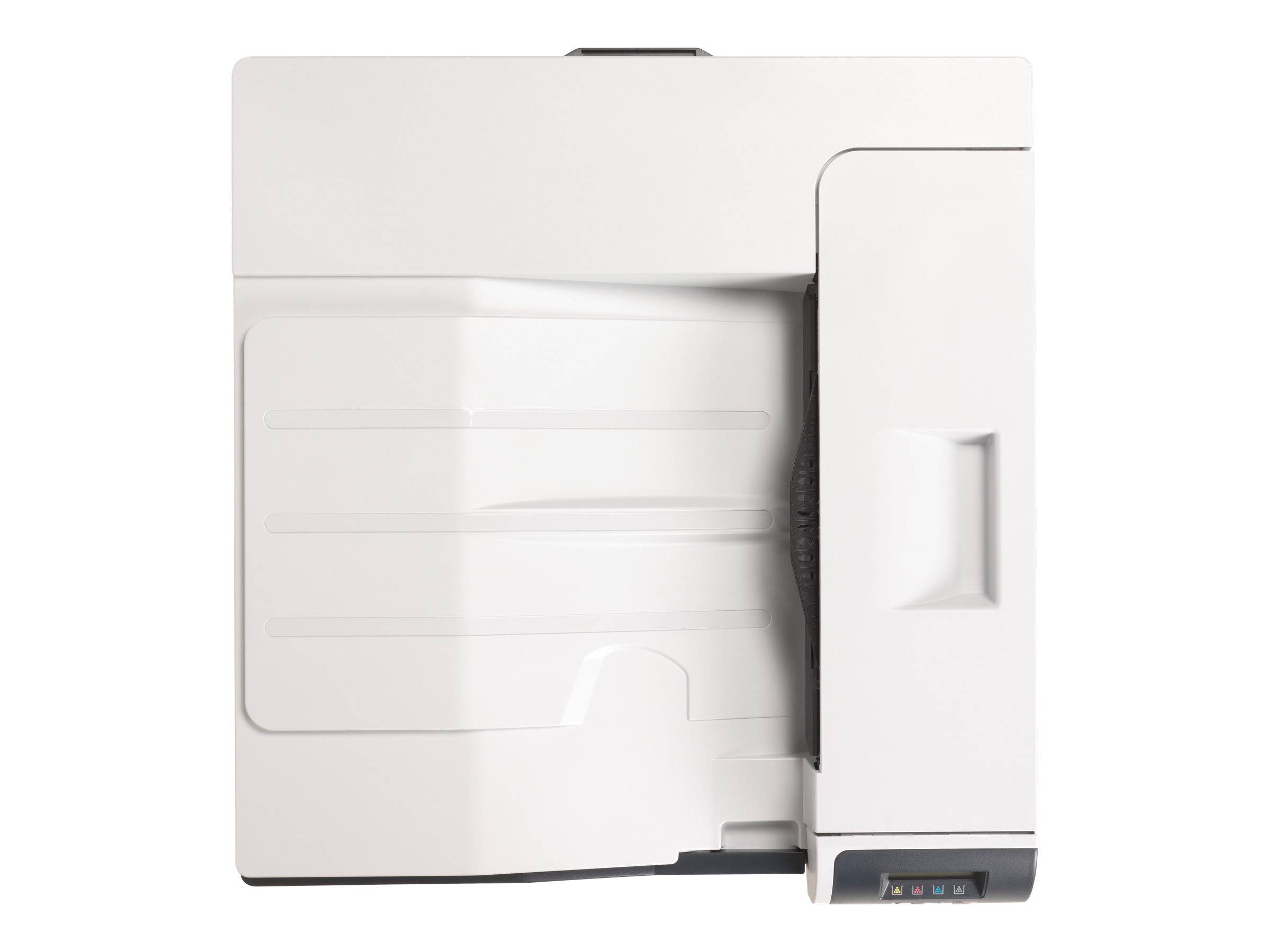 HP Color LaserJet Professional CP5225n - Drucker - Farbe - Laser - A3 - 600 dpi - bis zu 20 Seiten/Min. (einfarbig)/