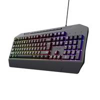 Trust GXT 836 Evocx - Tastatur - illuminated