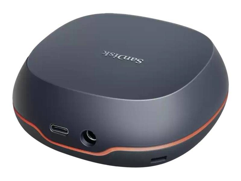 SanDisk Desk Drive - SSD - 8 TB - extern (tragbar)