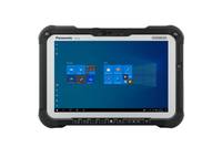 Panasonic Toughbook G2, 25,6 cm (10.1"), 1920 x 1200 Pixel, 512 GB, 16 GB, Windows 11 Pro, Schwarz