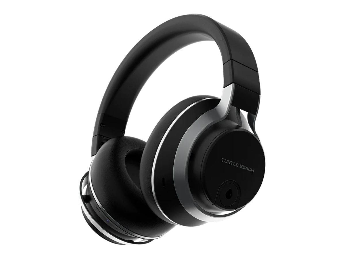 Stealth Pro Headset Wireless Head-Band Gaming Bluetooth Black