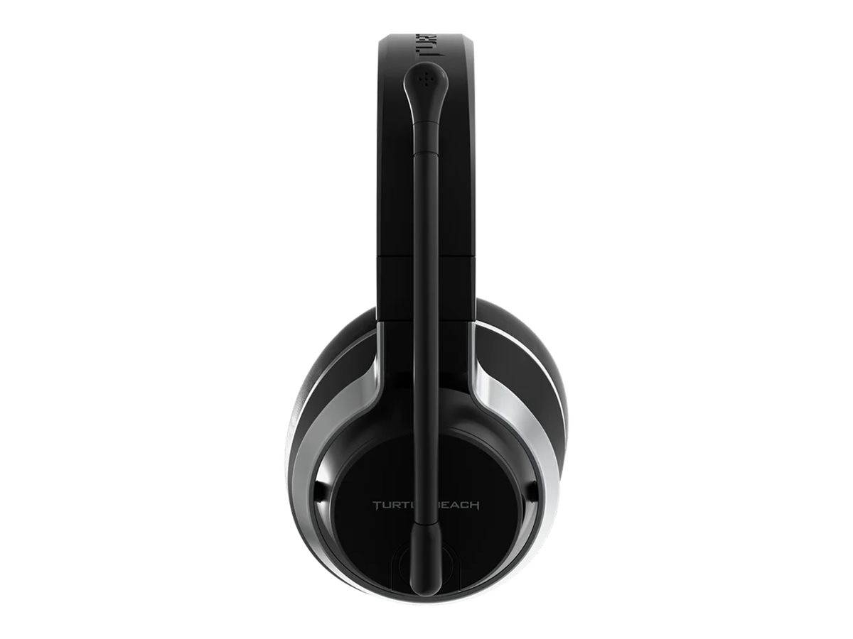 Stealth Pro Headset Wireless Head-Band Gaming Bluetooth Black