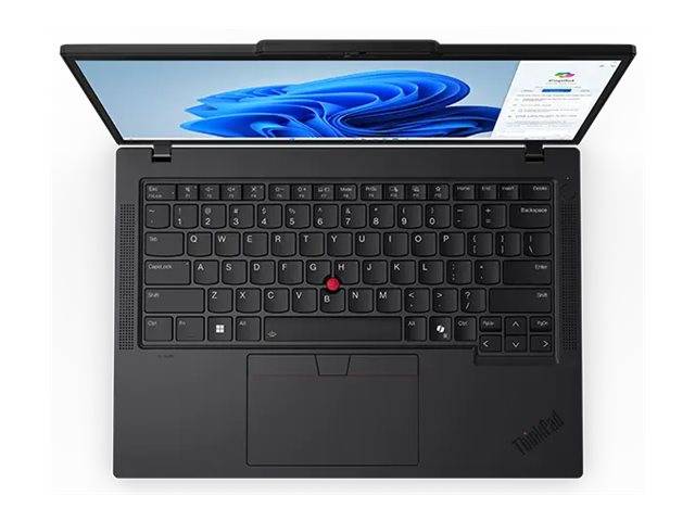 Lenovo ThinkPad T14 G5 - 14" WUXGA, Ultra 7 155U, 16GB, 512GB SSD, Win11 Pro