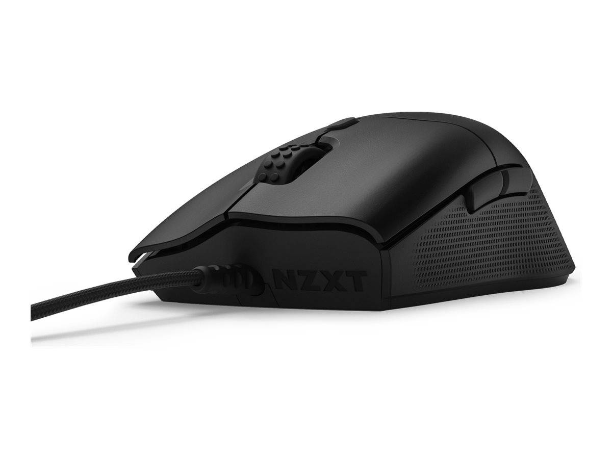 NZXT Lift 2 Ergo - Maus - ergonomisch - Für Rechtshänder