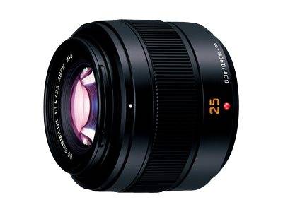 Panasonic Leica DG Summilux H-XA025E - Objektiv - 25 mm
