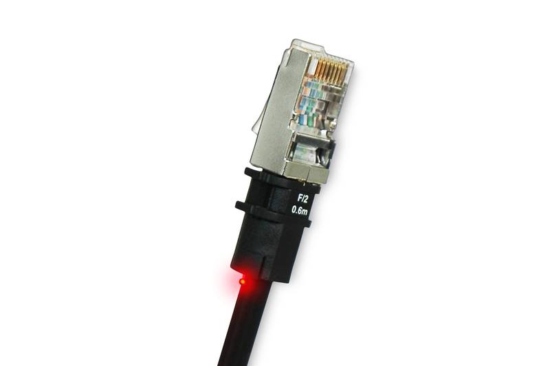 PatchSee BasicPatch - Patch-Kabel - RJ-45 (M)