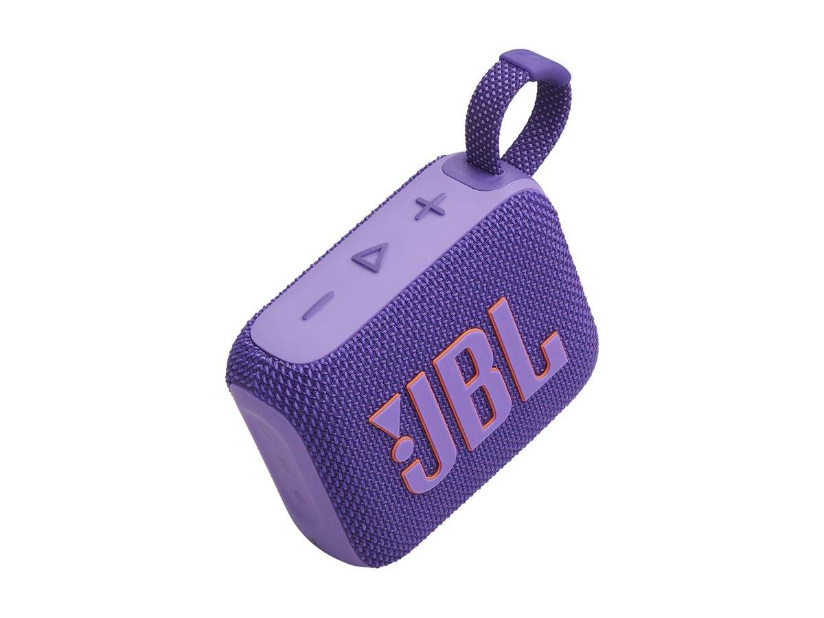 JBL Go 4 - Lautsprecher - tragbar - kabellos