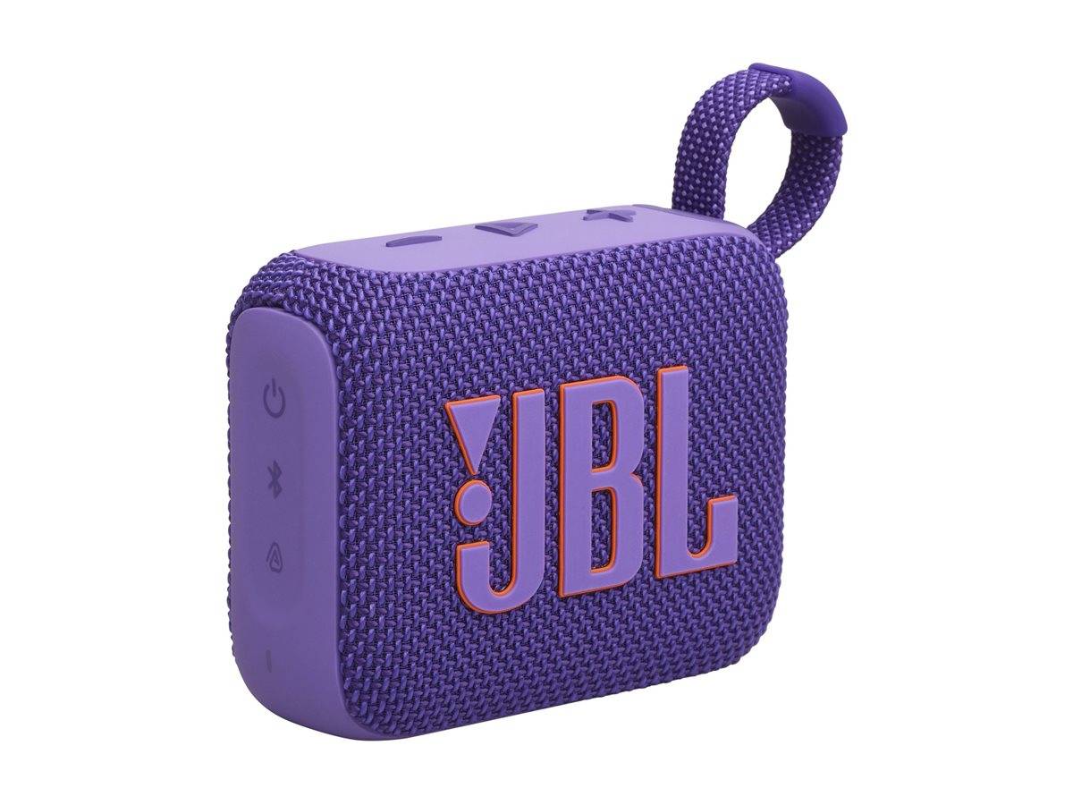 JBL Go 4 - Lautsprecher - tragbar - kabellos
