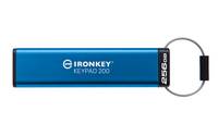 Kingston IronKey Keypad 200 - USB-Flash-Laufwerk
