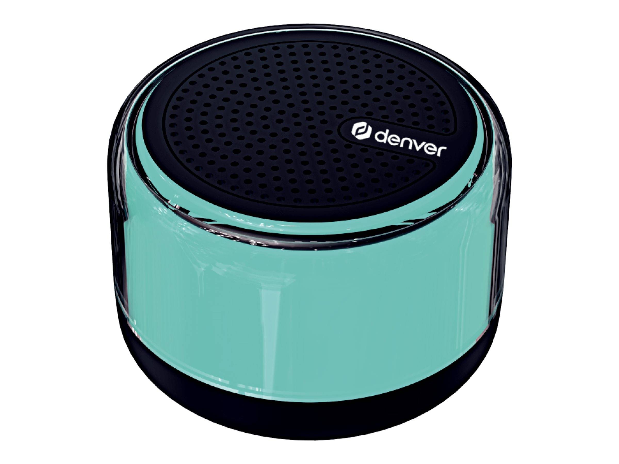 INTER SALES - DENVER BTP-103 - Lautsprecher - tragbar - kabellos