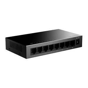 Strong SW8000M Netzwerk-Switch Gigabit Ethernet (10/100/1000) Schwarz
