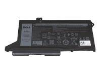DELL - 42Wh lithium-ion battery for - Akku - 3.500 mAh