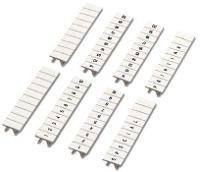 Phoenix Contact Phoenix 1050020:0051 - Terminal block markers - 10 Stück(e) - We