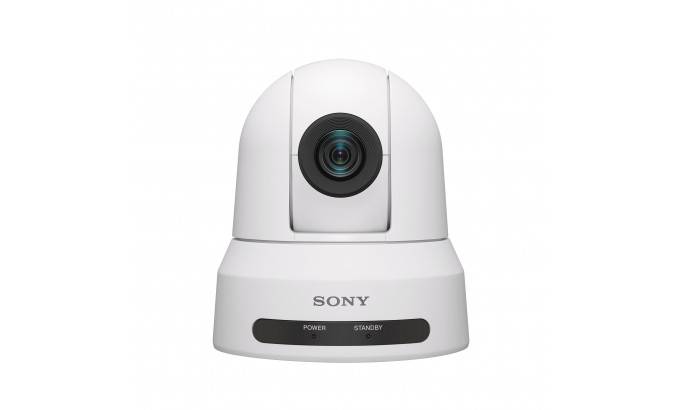 Sony SRG-X40UH/WC PTZ Kamera, 3840 x 2160 4K UHD, 8 MP, 30 fps, 70°