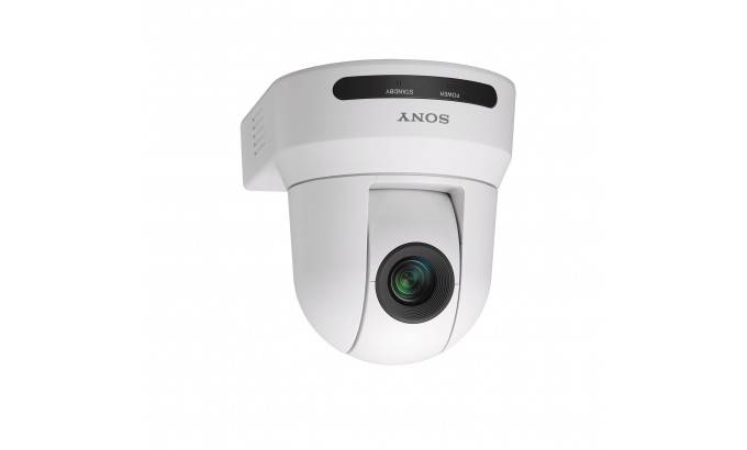 Sony SRG-X40UH/WC PTZ Kamera, 3840 x 2160 4K UHD, 8 MP, 30 fps, 70°