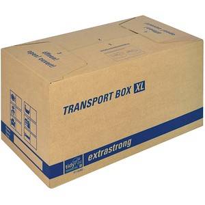 Dinkhauser 10 tidyPac Umzugskartons Transport Box XL 69.0 x 35.5 37.0 cm