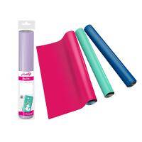 Plottix Permanent Vinylfolie Pink 31.5 cm x 1 m - 315 x 1.000 mm - Pink