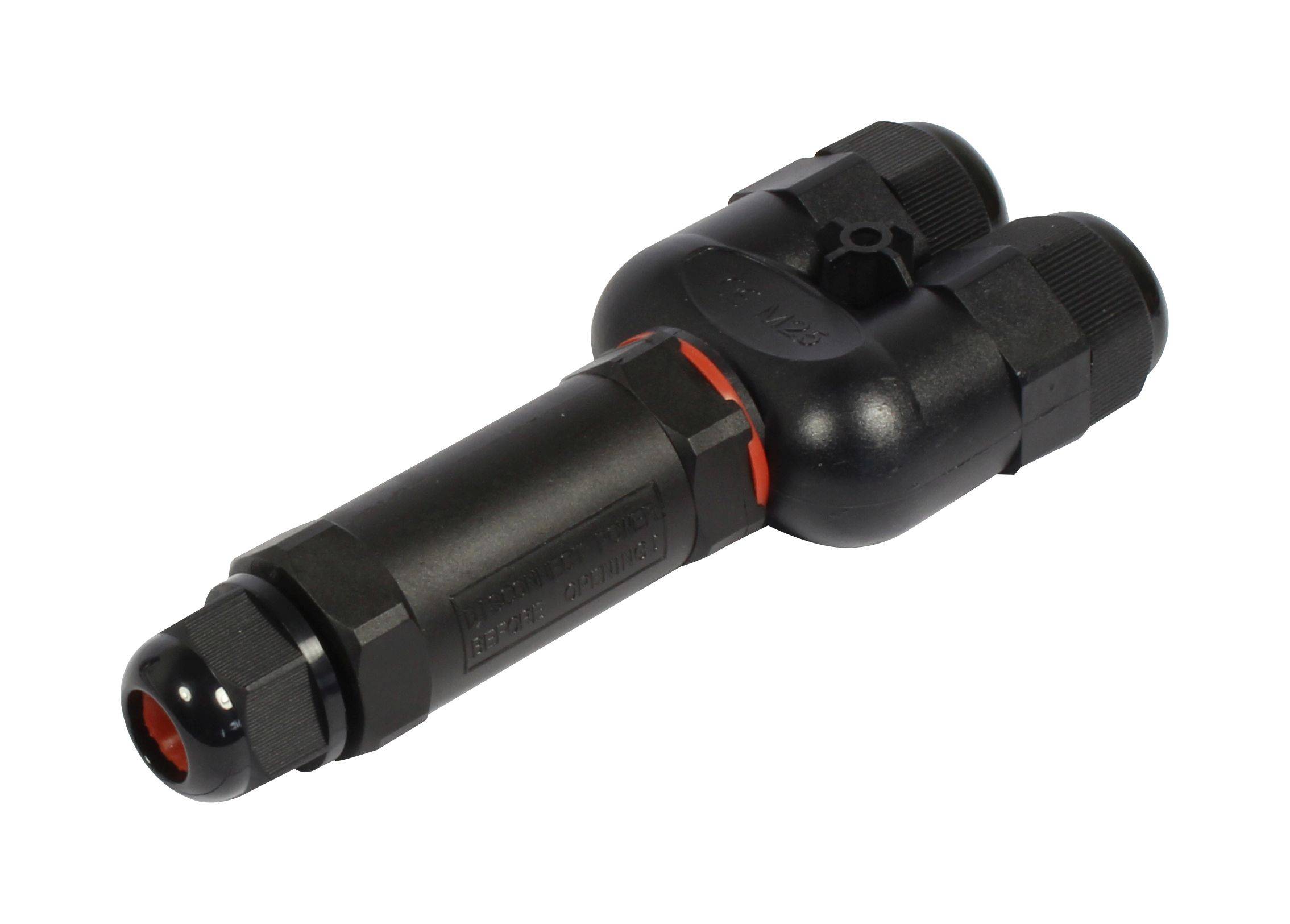 Synergy 21 Wasserdichte Verbinder 1 2