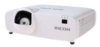 Ricoh PJ WUL5A40ST 55-150p WUXGA