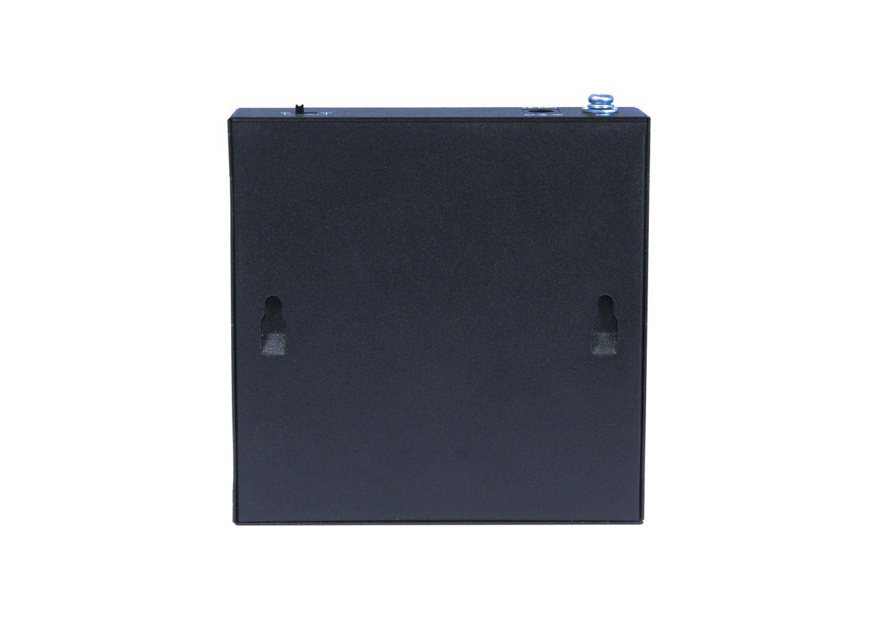 ALLNET Switch 5 Port 10/100/1000TX 4x PoE unmanaged Layer2 Lüfterlos - Switch -