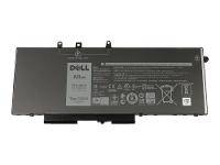 Dell Battery 68WHR 4 Cell 0DV9NT - Batterie - 8.550 mAh - 7,6 V