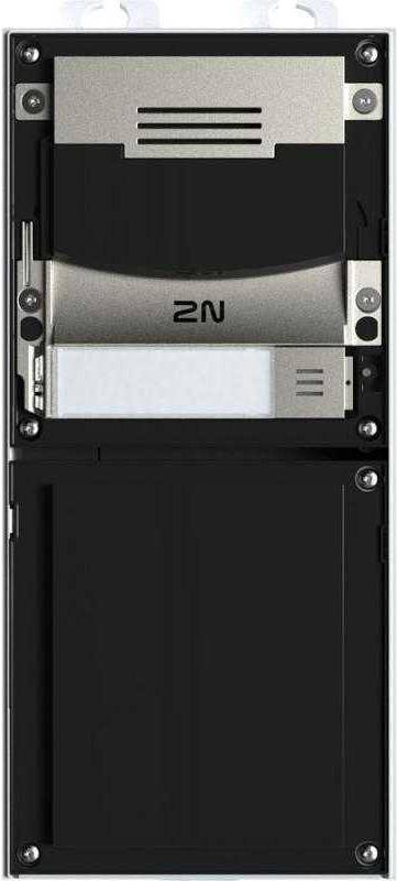 2N TELECOMMUNICATIONS - Gegensprechanlage IP Verso 2.0 - Basiseinheit mit HD Kamera