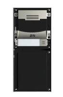 2N Telecommunications Gegensprechanlage IP Verso 2.0 - Basiseinheit mit HD Kamer